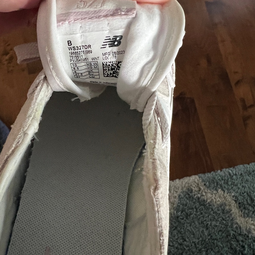 New Balance 327 Sneakers - Picture 5 of 10